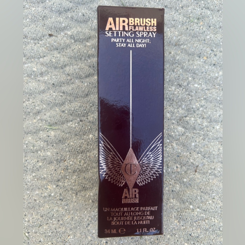 Charlotte Tilbury Airbrush Setting Spray